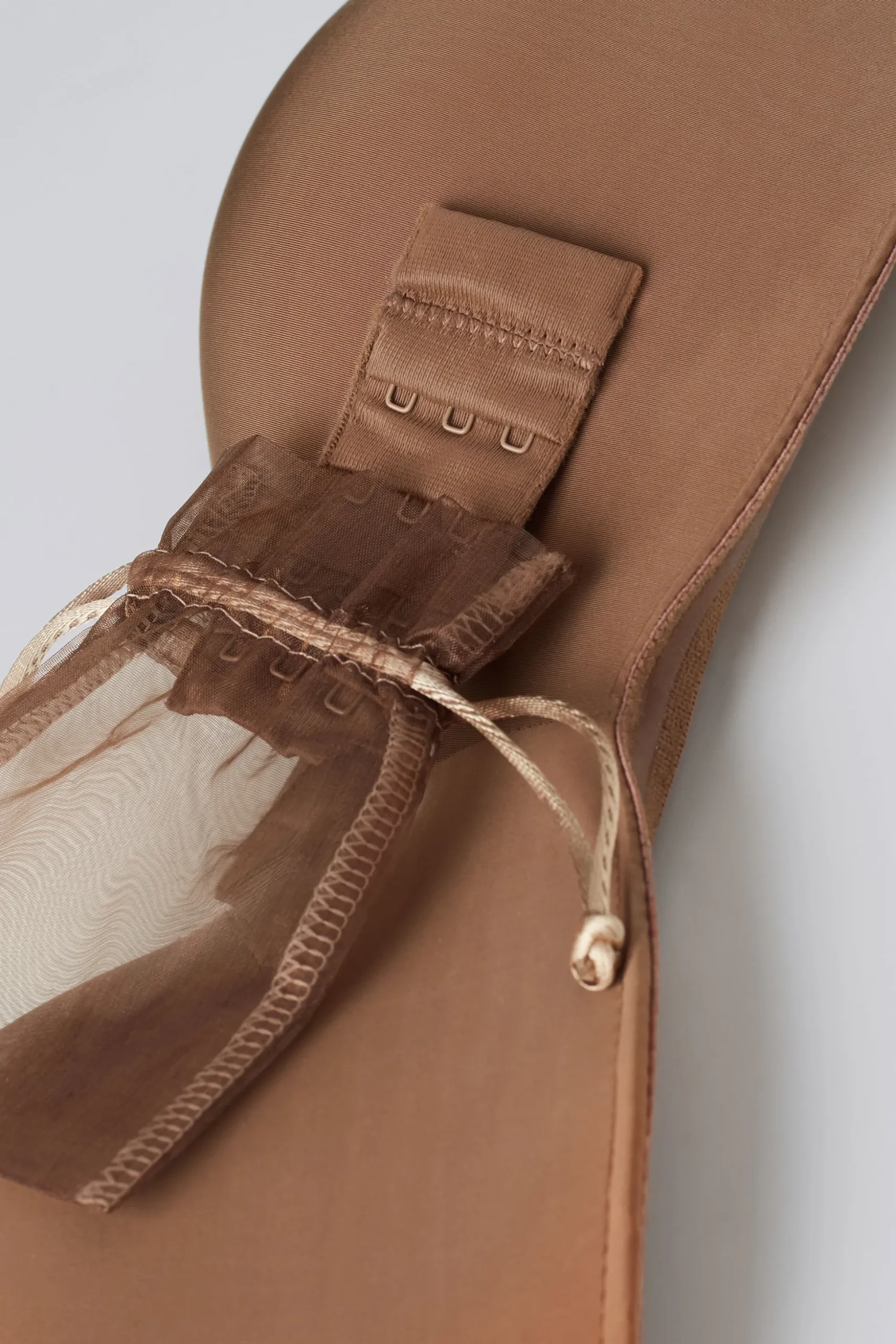Reggiseno a Fascia Laura in Microfibra Ultralight