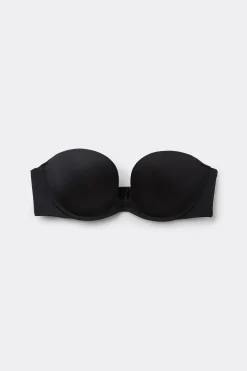 Reggiseno a Fascia Monica in Microfibra Ultralight