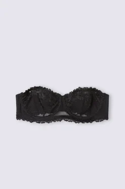 Reggiseno a Fascia Pretty Flowers
