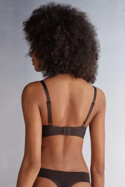 Reggiseno a Triangolo Adele in Microfibra Ultralight