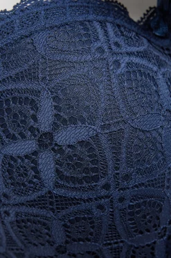 Reggiseno a Triangolo Adele in Pizzo