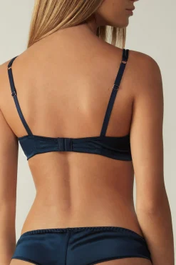 Reggiseno a Triangolo Emma in Seta