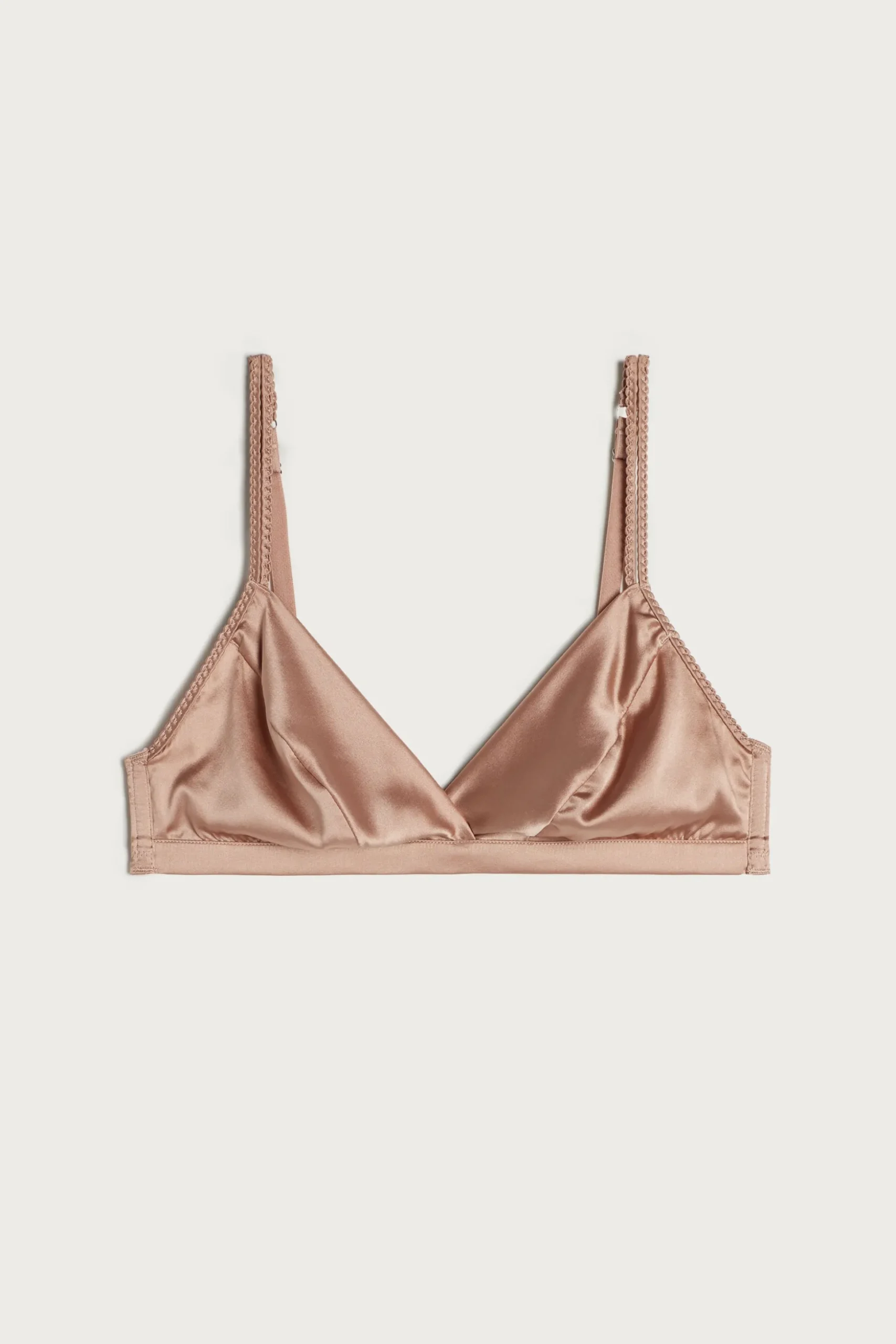Reggiseno a Triangolo Emma in Seta