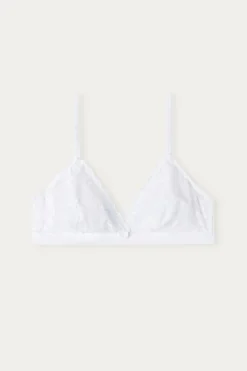 Reggiseno a Triangolo Emma in Pizzo