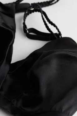 Reggiseno a Triangolo Emma in Seta