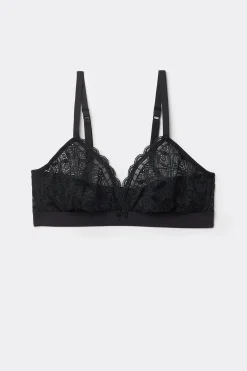 Reggiseno a Triangolo Emma in Pizzo