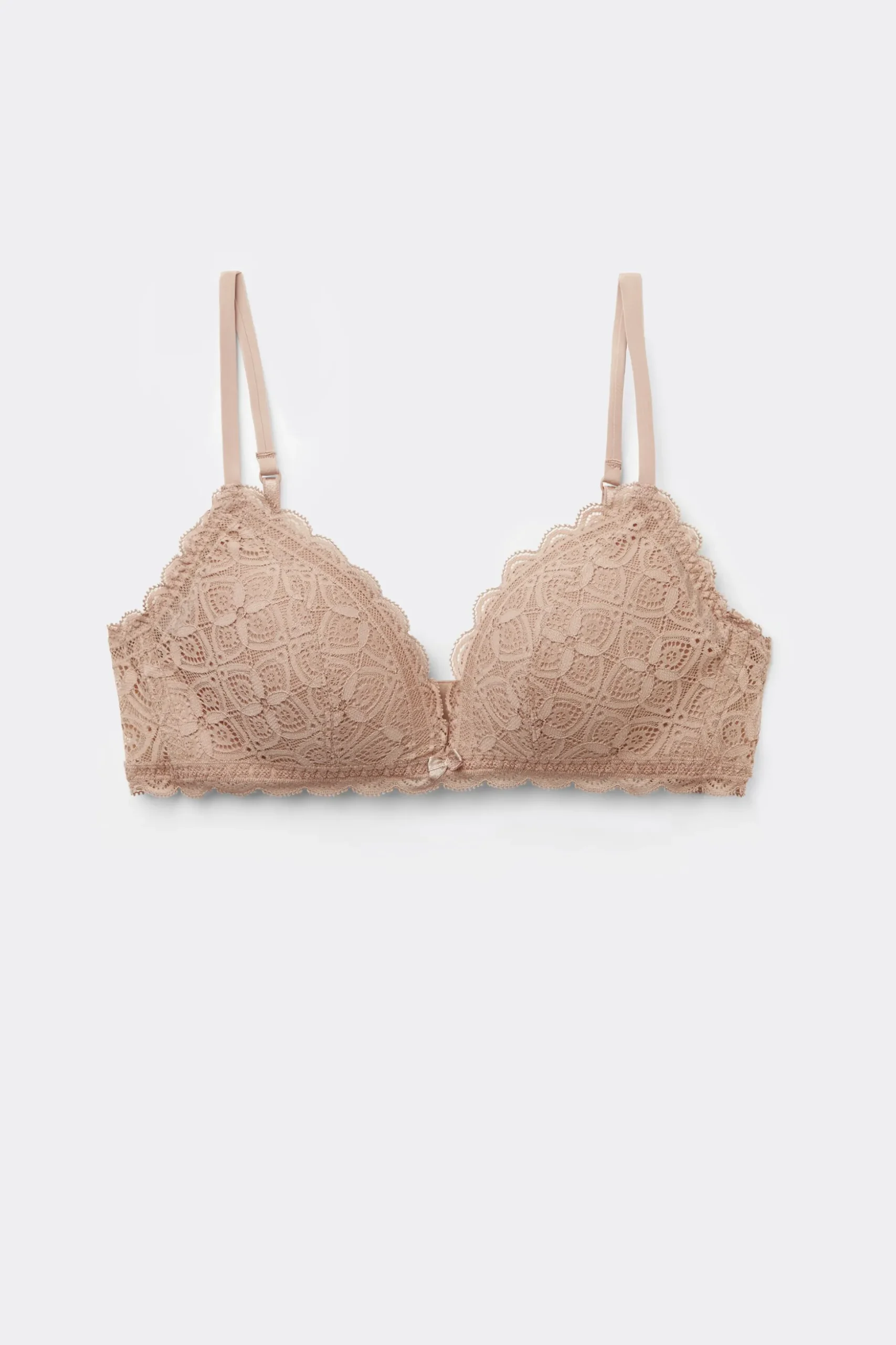 Reggiseno a Triangolo in Pizzo Tiziana