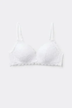 Reggiseno a Triangolo in Pizzo Tiziana