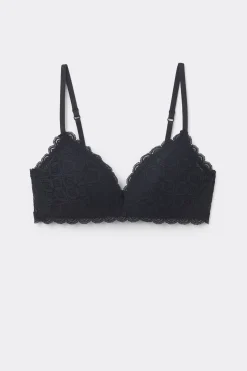 Reggiseno a Triangolo in Pizzo Tiziana