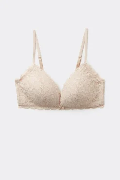 Reggiseno a Triangolo in Pizzo Tiziana