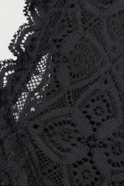 Reggiseno a Triangolo in Pizzo Tiziana