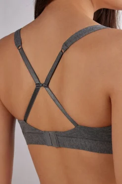 Reggiseno a Triangolo Lara in Cotone