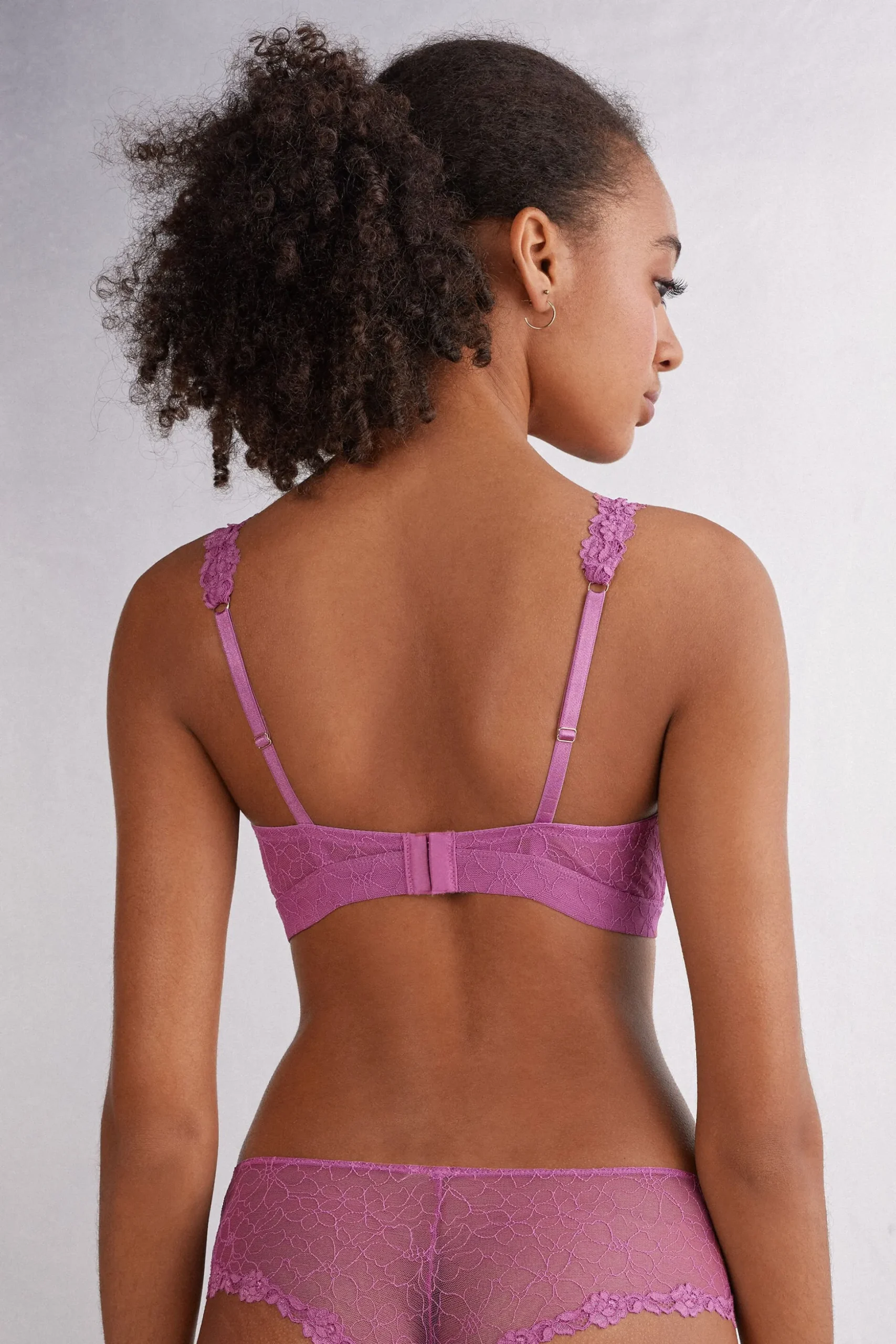 Reggiseno a Triangolo Lara In Full Bloom