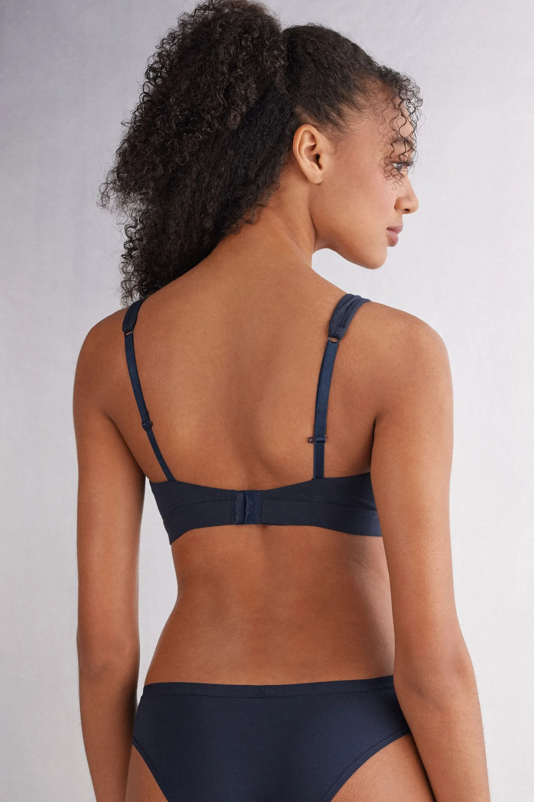 Reggiseno a Triangolo Lara in Cotone
