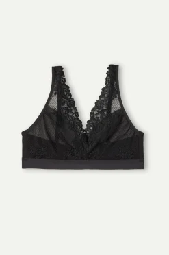 Reggiseno a Triangolo Lara Pretty Flowers