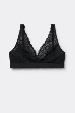 Reggiseno a Triangolo Lara in Pizzo