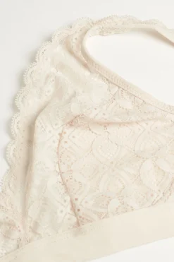 Reggiseno a Triangolo Lara in Pizzo