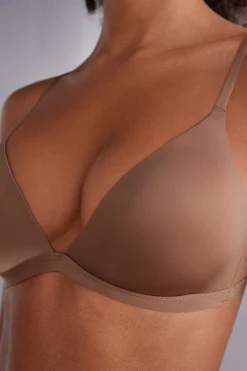 Reggiseno a Triangolo Tiziana in Microfibra Ultralight