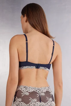 Reggiseno a Triangolo Tiziana Pretty Flowers