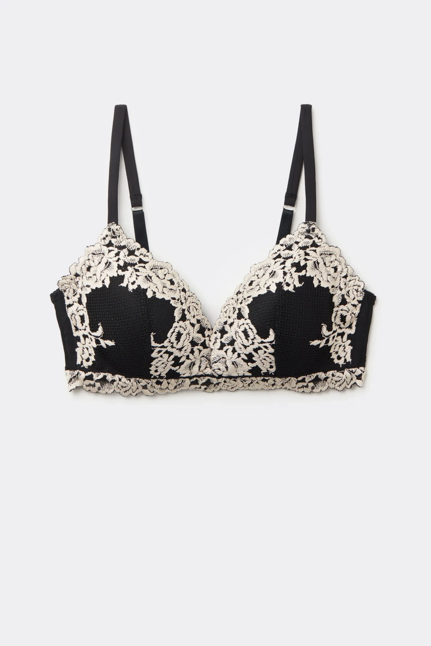 Reggiseno a Triangolo Tiziana Pretty Flowers