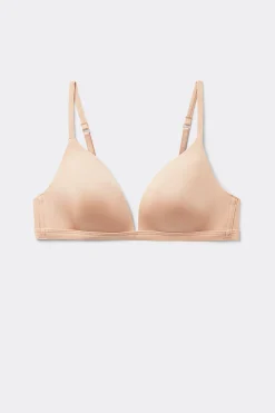 Reggiseno a Triangolo Tiziana in Microfibra Ultralight
