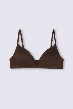 Reggiseno a Triangolo Tiziana in Microfibra Ultralight