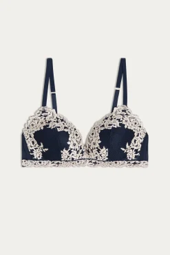 Reggiseno a Triangolo Tiziana Pretty Flowers