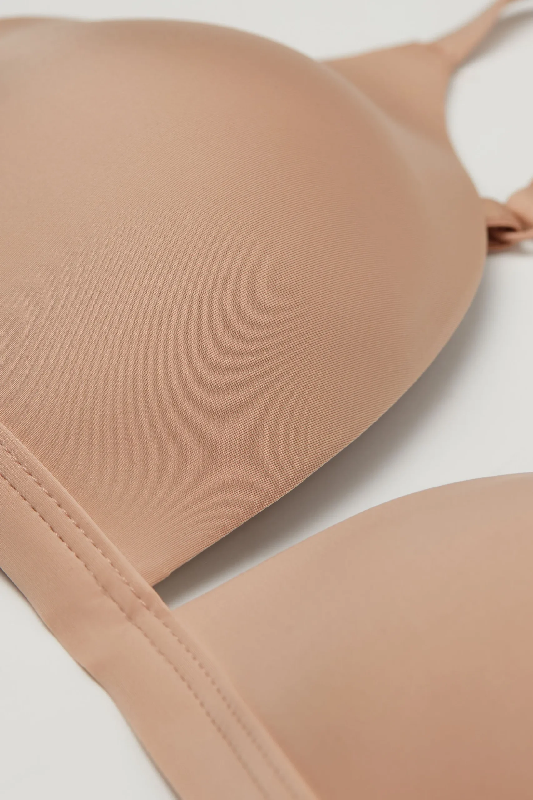 Reggiseno a Triangolo Tiziana in Microfibra Ultralight