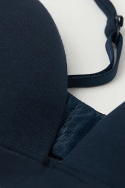 Reggiseno a Triangolo Tiziana in Cotone