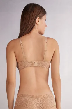 Reggiseno Balconcino Francesca in Pizzo