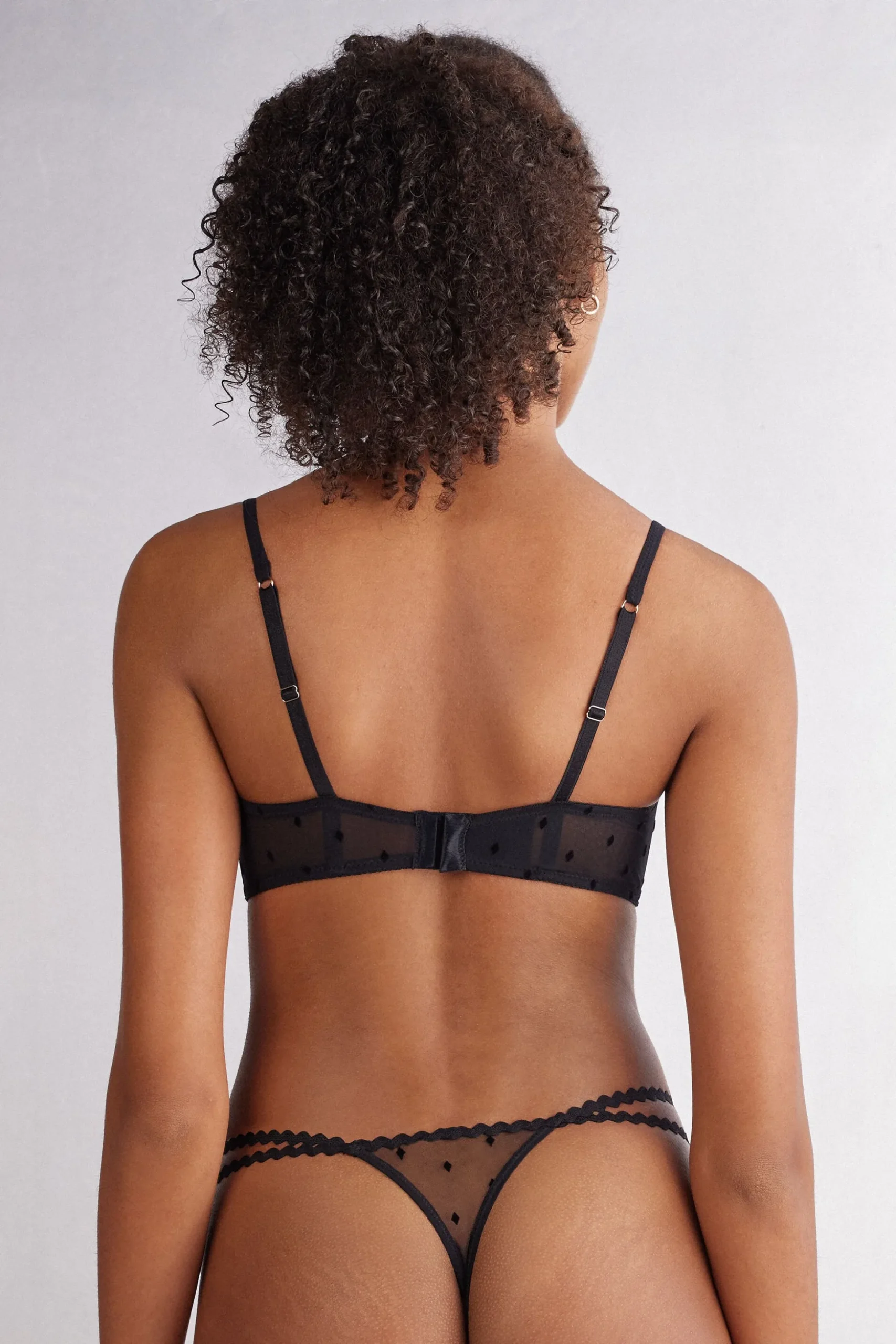 Reggiseno Balconcino Winter of Love