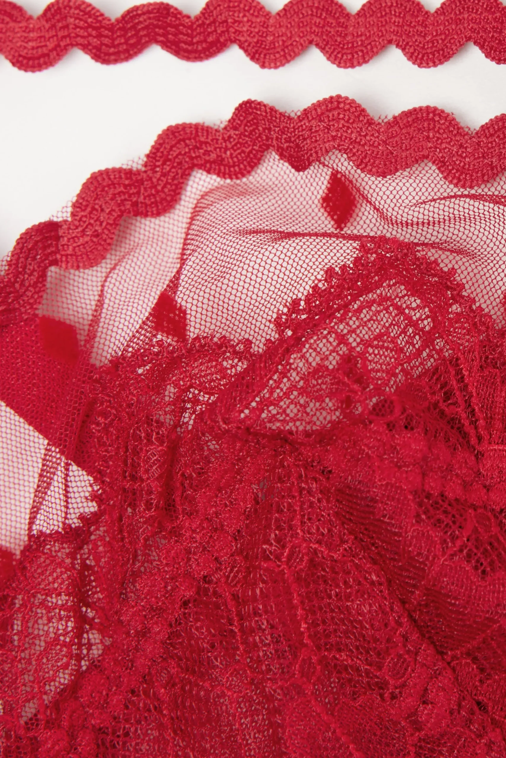 Reggiseno Balconcino Winter of Love