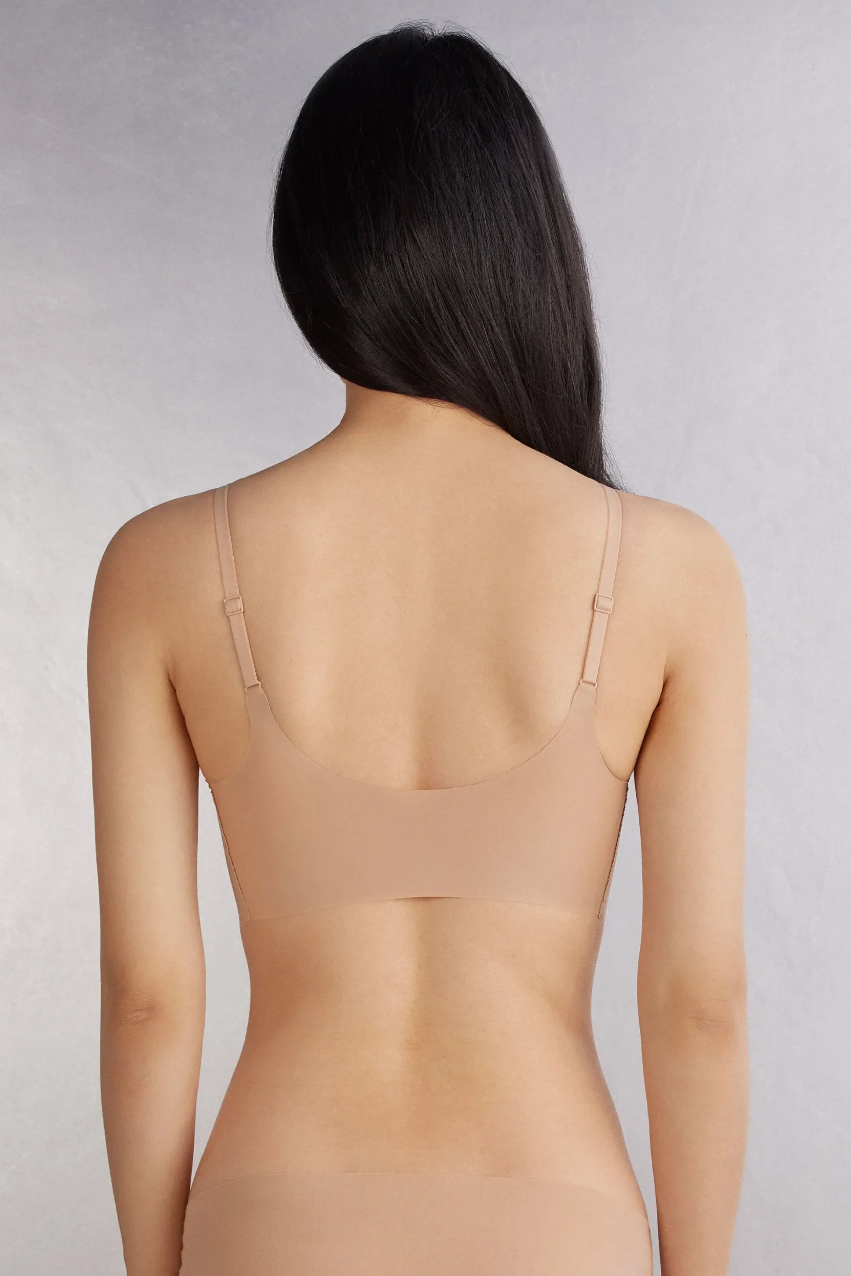 Reggiseno Brassiere Eri in Microfibra