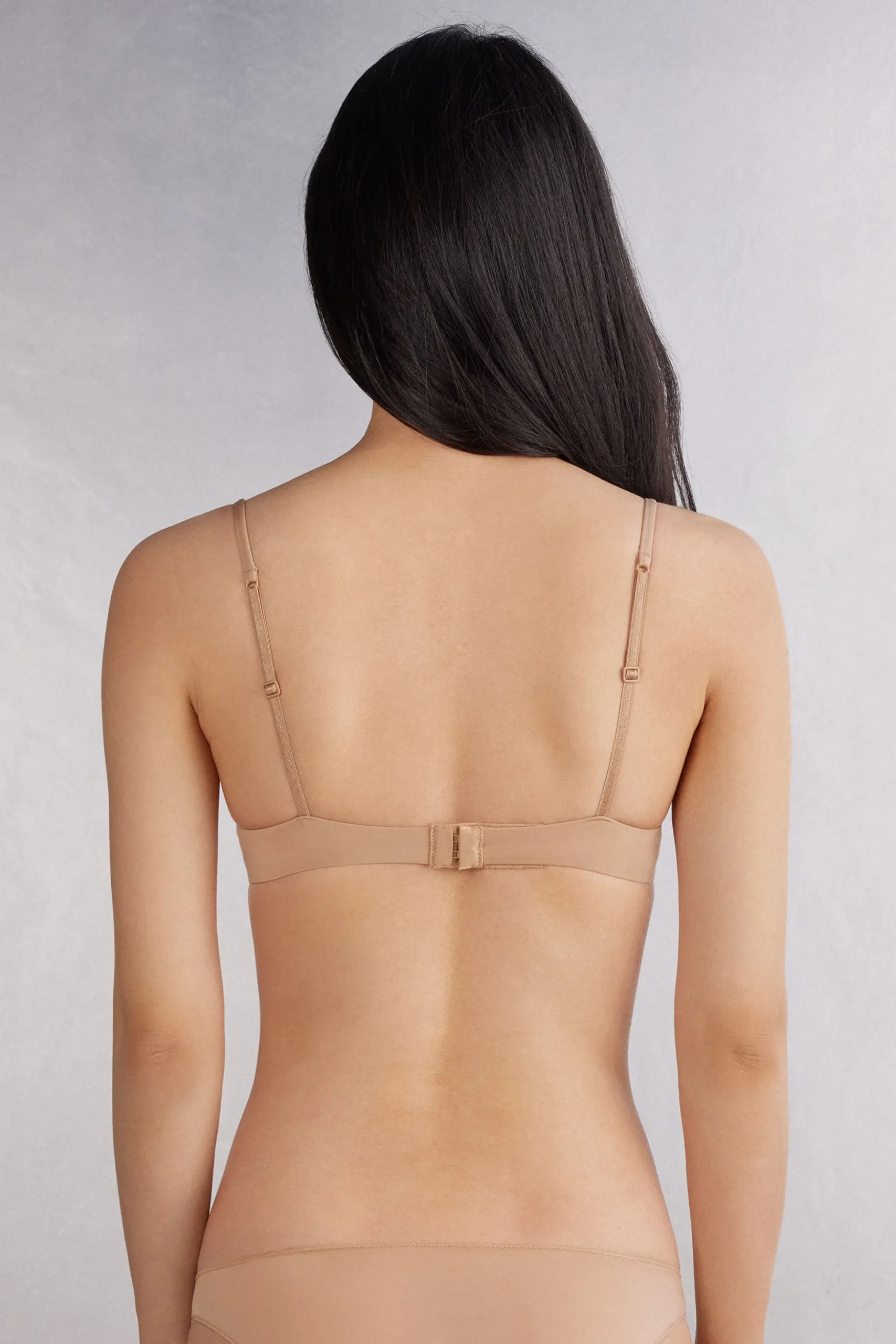 Reggiseno Push-up Bellissima in Micorfibra Ultralight