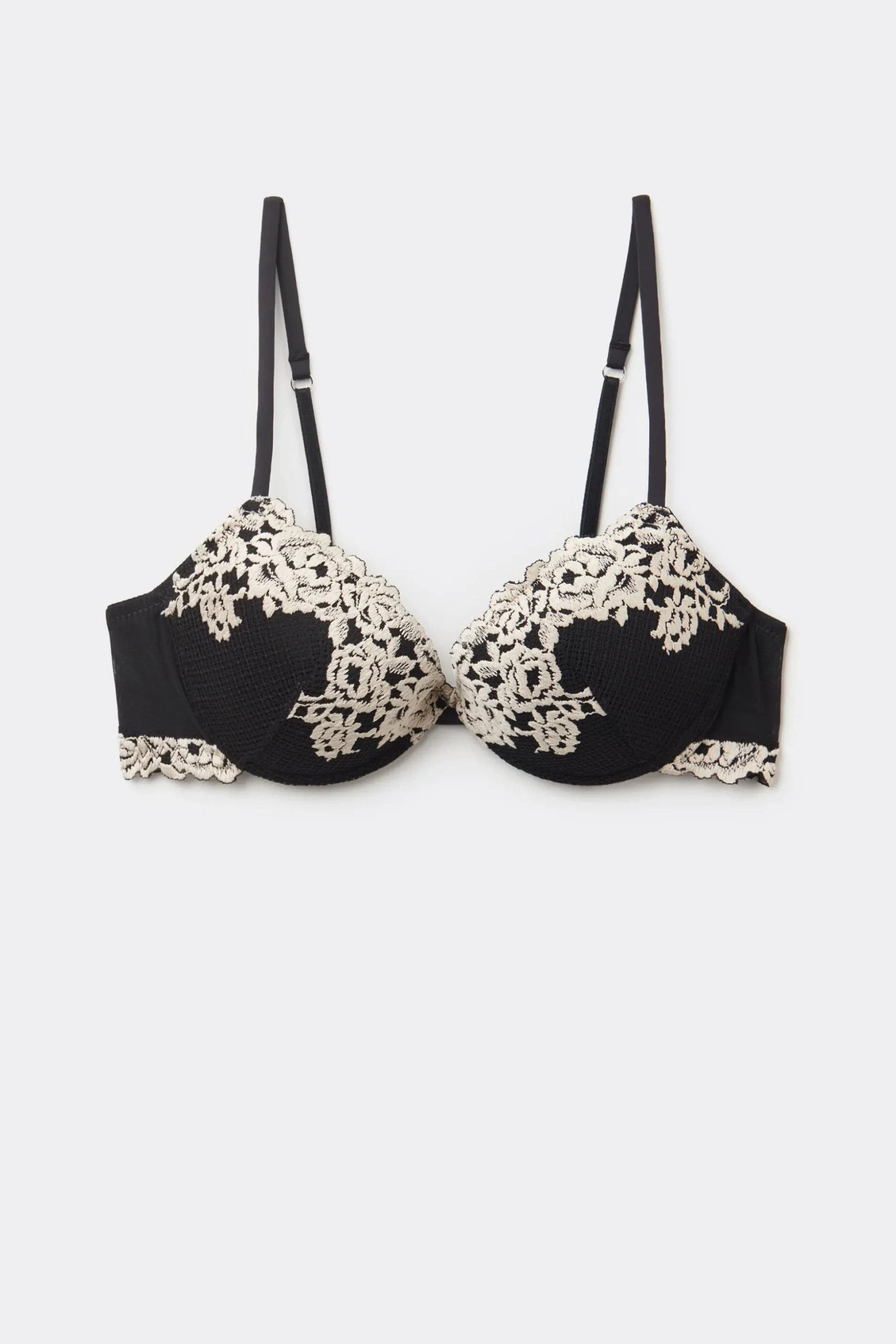 Reggiseno Push-up Bellissima Pretty Flowers