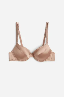 Reggiseno Push-Up Bellissima in Seta