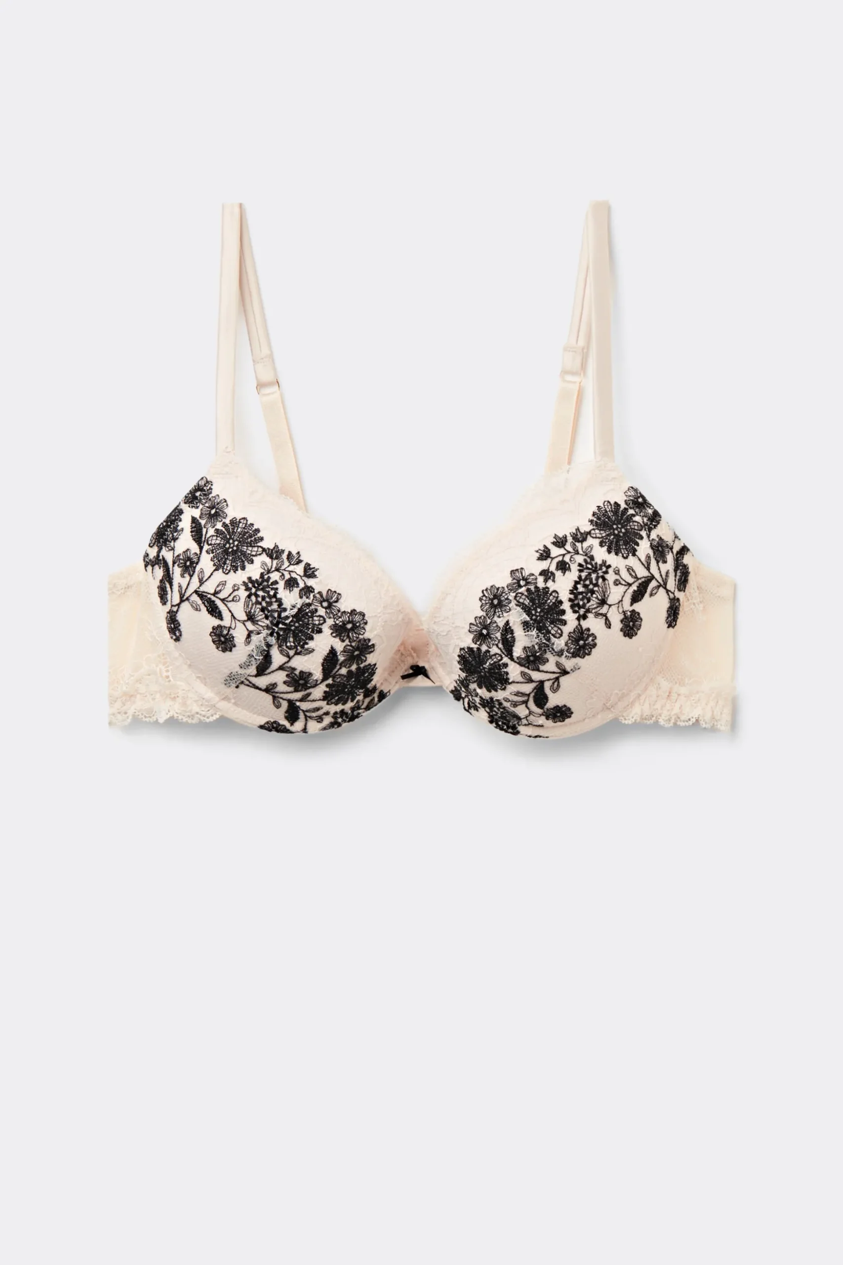 Reggiseno Push-up Bellissima Pizzo Little Romance