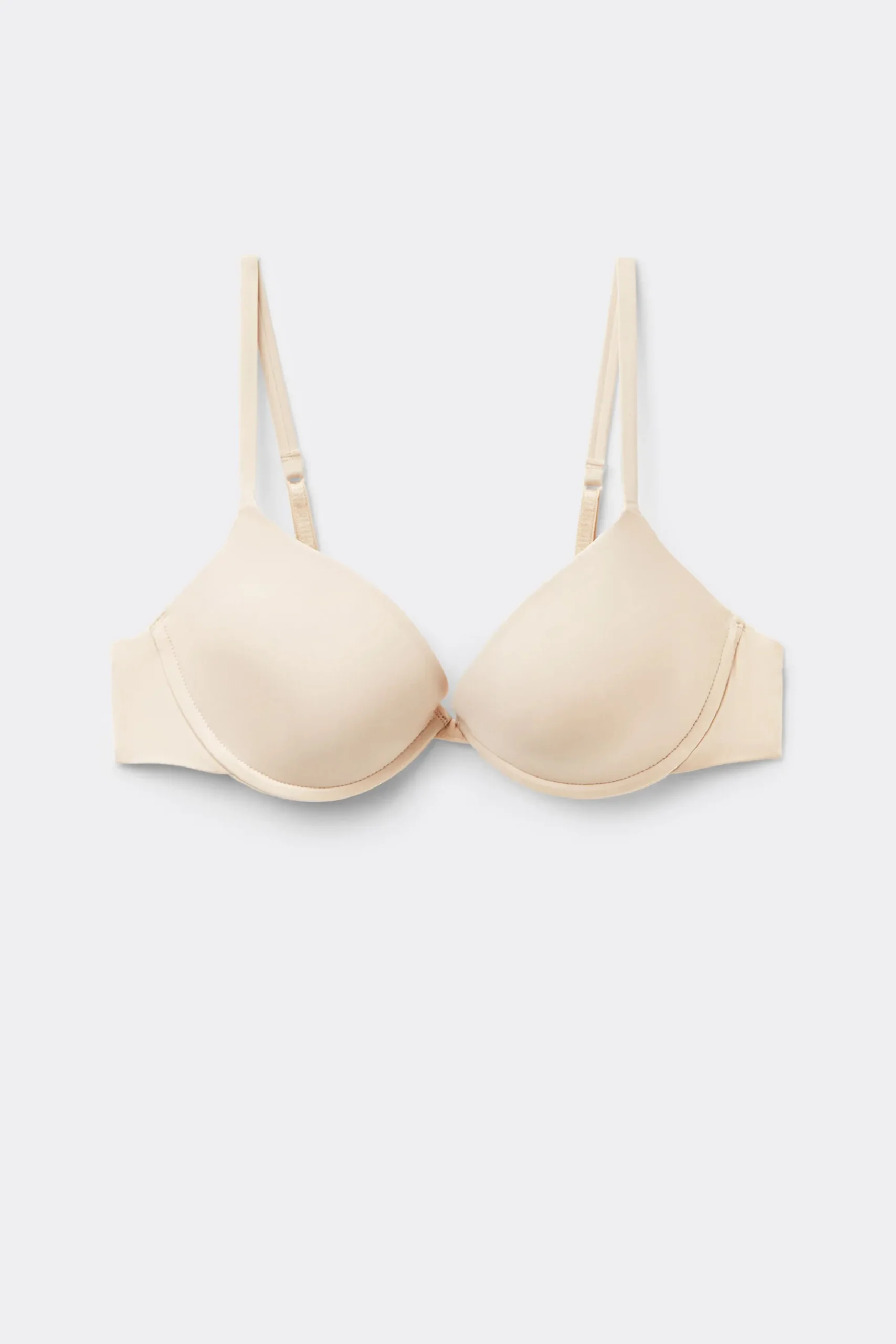 Reggiseno Push-up Bellissima in Micorfibra Ultralight