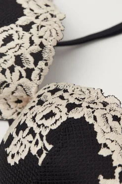 Reggiseno Push-up Bellissima Pretty Flowers