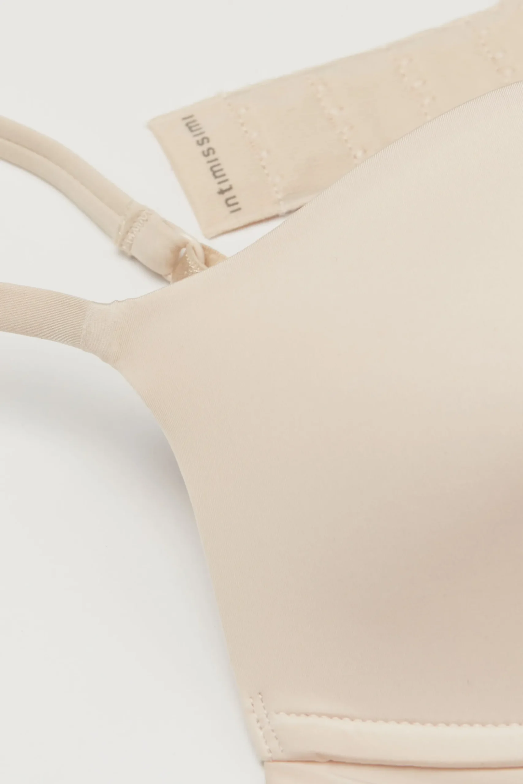 Reggiseno Push-up Bellissima in Micorfibra Ultralight
