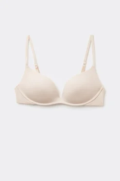 Reggiseno Push-up Gioia in Microfibra Ultralight