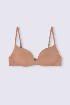 Reggiseno Push-up Gioia in Microfibra Ultralight
