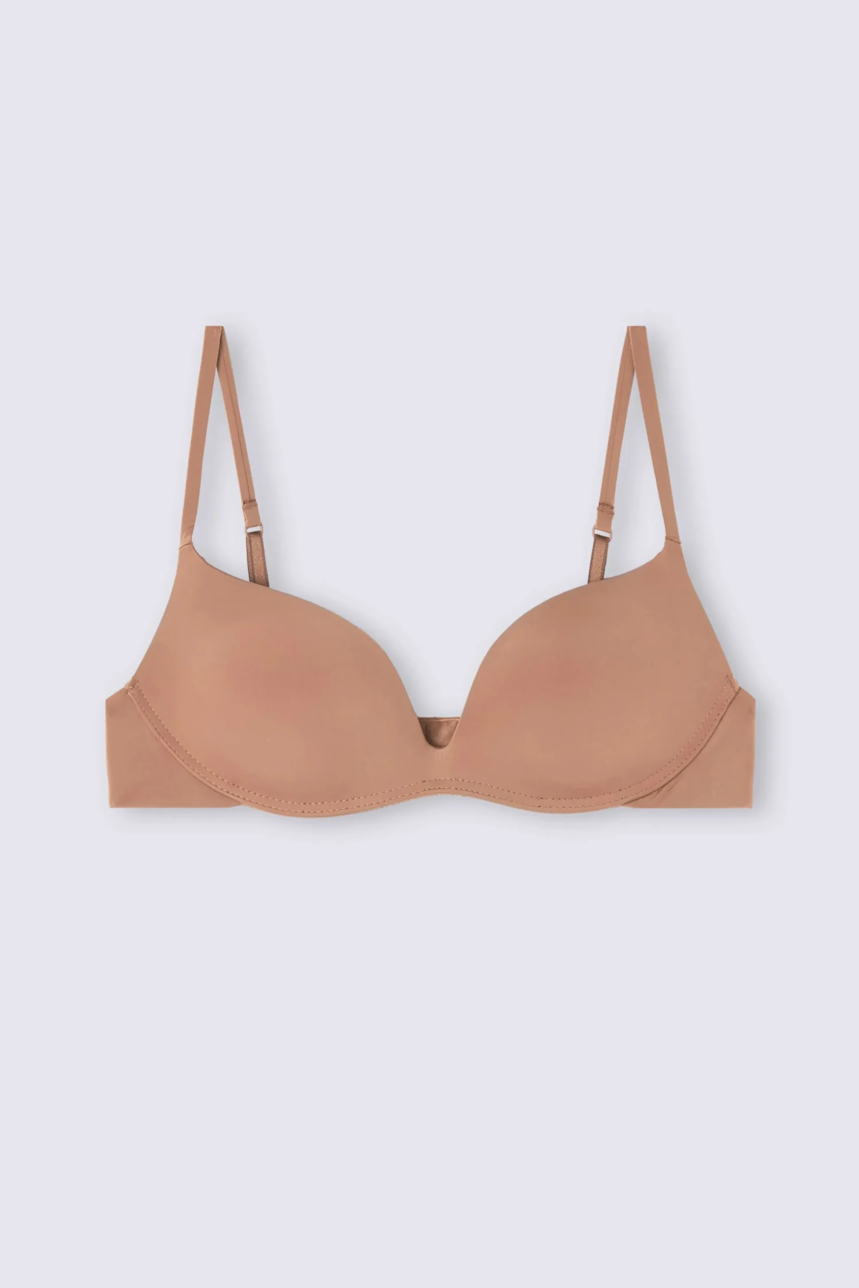 Reggiseno Push-up Gioia in Microfibra Ultralight