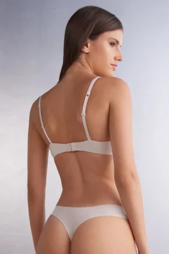 Reggiseno Push-up Monica in Microfibra Ultralight