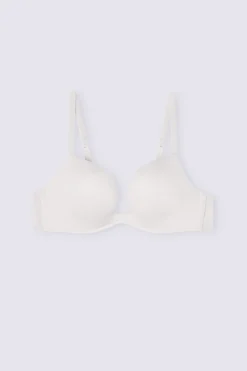 Reggiseno Push-up Monica in Microfibra Ultralight