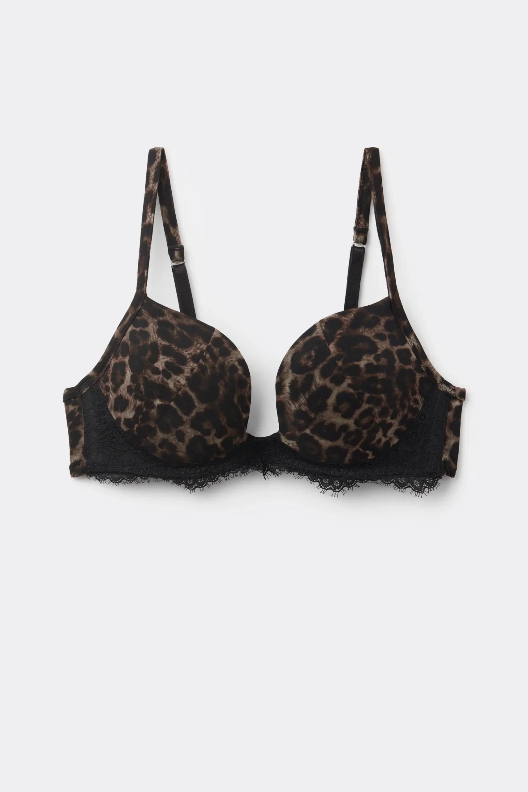Reggiseno Push-up Monica Luxurious Leopard