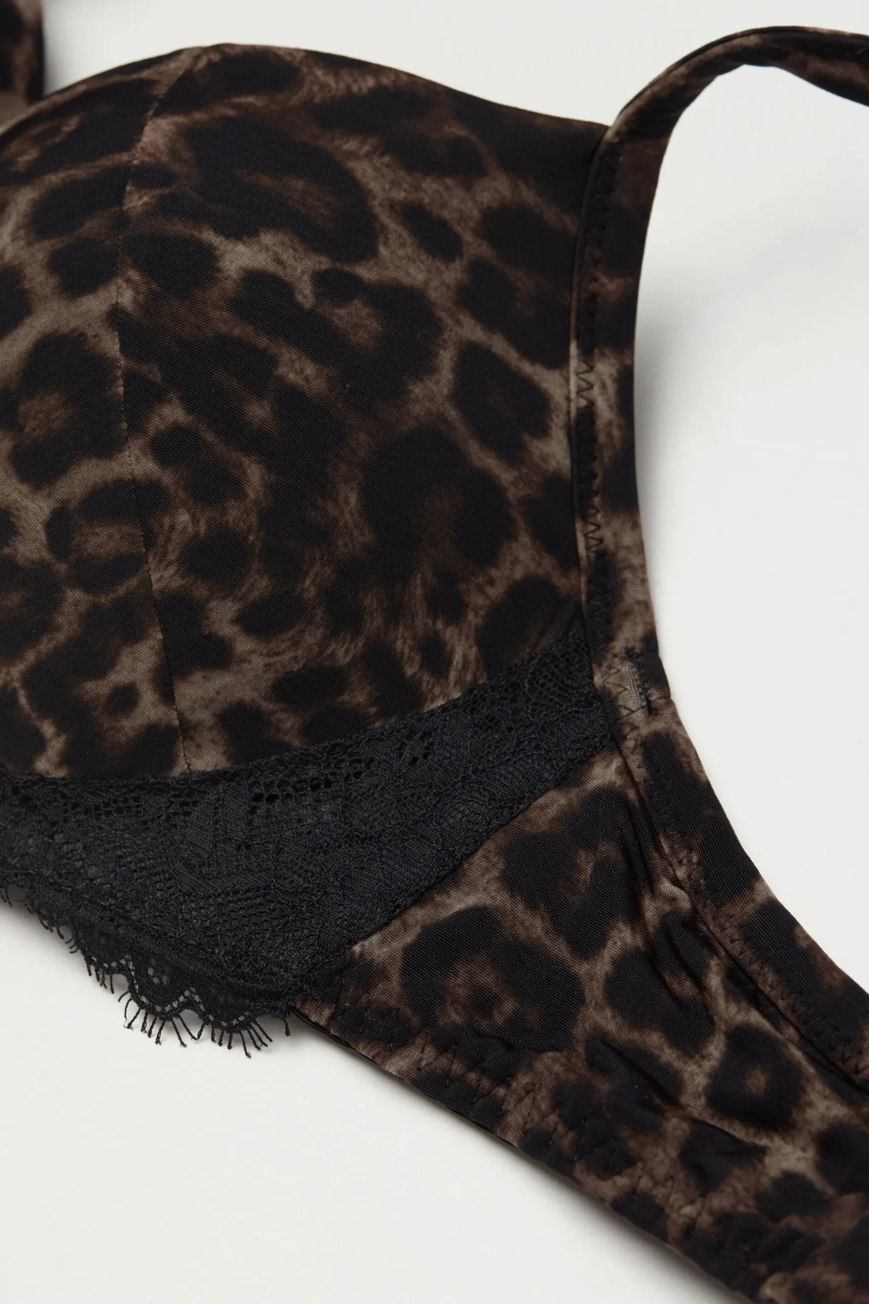 Reggiseno Push-up Monica Luxurious Leopard