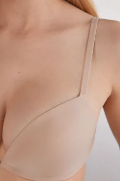 Reggiseno Push-up Silvia in Microfibra Ultralight