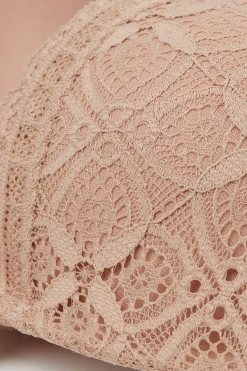 Reggiseno Push-up Silvia in Pizzo