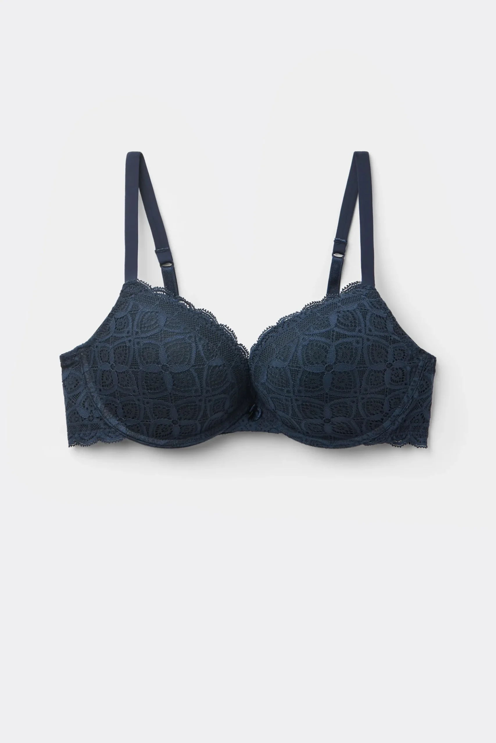 Reggiseno Super Push-up Elettra in Pizzo